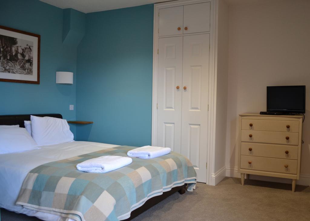Bed and Breakfast Corra Lynn Whitby Exteriér fotografie