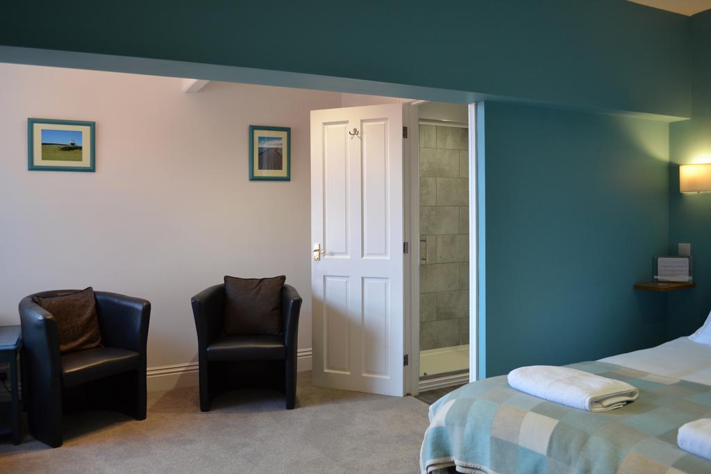 Bed and Breakfast Corra Lynn Whitby Exteriér fotografie