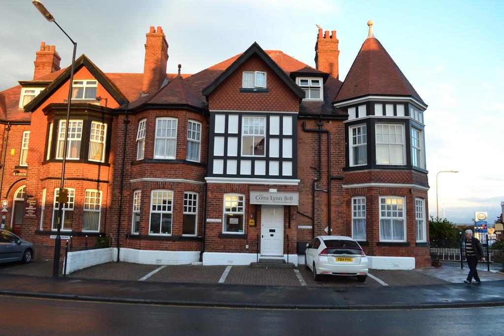Bed and Breakfast Corra Lynn Whitby Exteriér fotografie