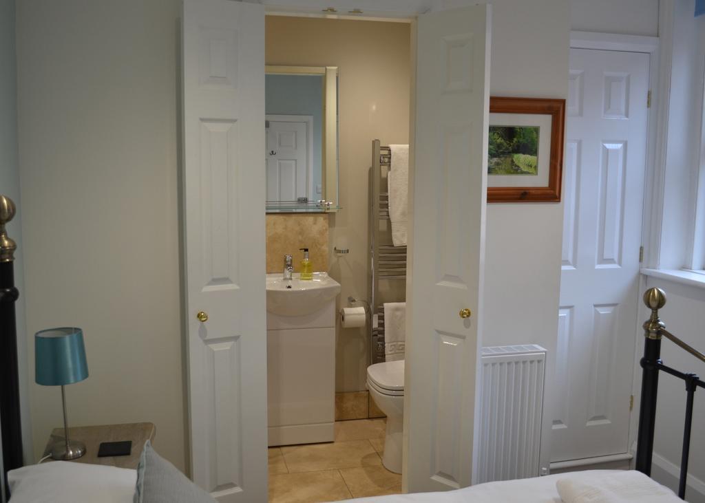 Bed and Breakfast Corra Lynn Whitby Exteriér fotografie