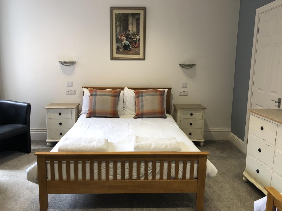 Bed and Breakfast Corra Lynn Whitby Exteriér fotografie